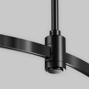 Шинопровод-кольцо Maytoni Flarity TRX154-R-D800-B-3