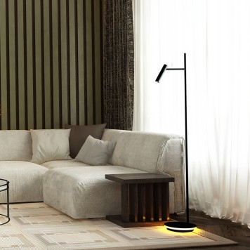 Торшер Maytoni Estudo Z010FL-L8B3K-5