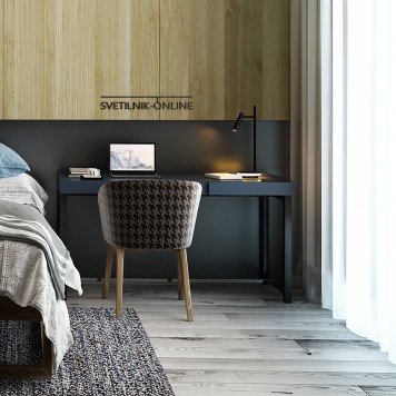 Лампа настольная Maytoni Estudo Z010TL-L8B3K-1