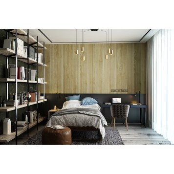 Лампа настольная Maytoni Estudo Z010TL-L8B3K-2