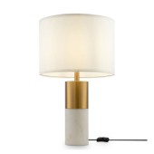 Лампа настольная Maytoni Bianco Z030TL-01BS