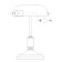 Лампа настольная Maytoni Kiwi Z153-TL-01-BS