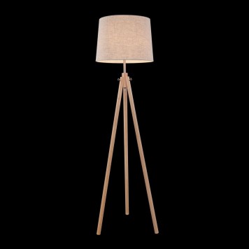 Торшер Maytoni Calvin Z177-FL-01-BR-4