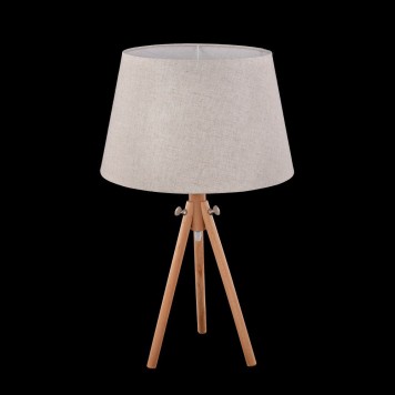 Лампа настольная Maytoni Calvin Z177-TL-01-BR-3