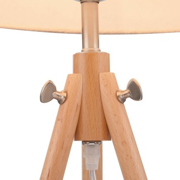 Лампа настольная Maytoni Calvin Z177-TL-01-BR-5