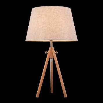 Лампа настольная Maytoni Calvin Z177-TL-01-BR-7