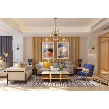 Лампа настольная Maytoni Calvin Table Z181-TL-01-B-9