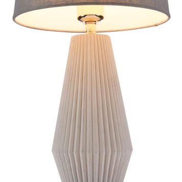 Лампа настольная Maytoni Calvin Table Z181-TL-01-GR-1