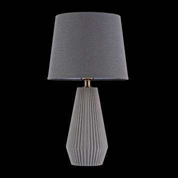Лампа настольная Maytoni Calvin Table Z181-TL-01-GR-2
