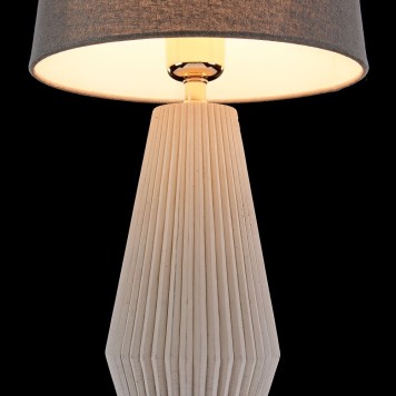 Лампа настольная Maytoni Calvin Table Z181-TL-01-GR-4
