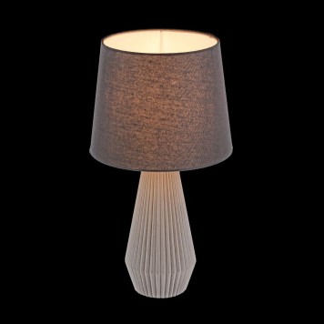 Лампа настольная Maytoni Calvin Table Z181-TL-01-GR-6