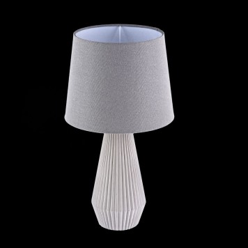 Лампа настольная Maytoni Calvin Table Z181-TL-01-GR-7