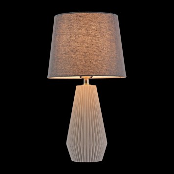 Лампа настольная Maytoni Calvin Table Z181-TL-01-GR-8