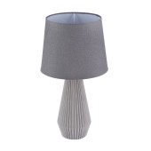 Лампа настольная Maytoni Calvin Table Z181-TL-01-GR