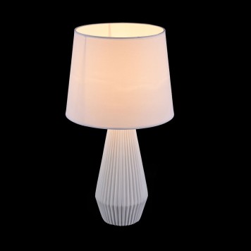 Лампа настольная Maytoni Calvin Table Z181-TL-01-W-1