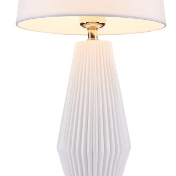 Лампа настольная Maytoni Calvin Table Z181-TL-01-W-3