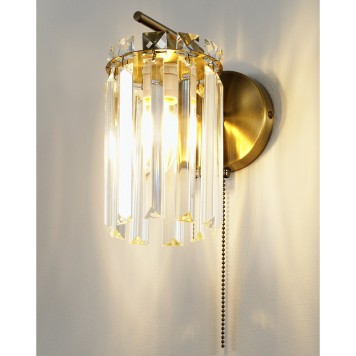 Бра Moderli Everly V10750-1W-4