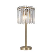 Лампа настольная Moderli Levi V10762-3T