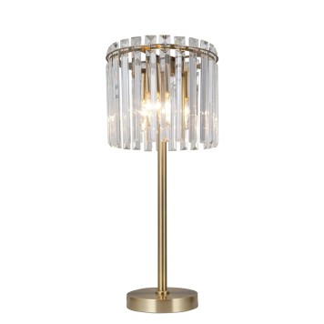 Лампа настольная Moderli Levi V10762-3T