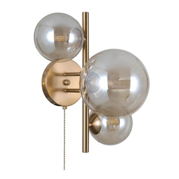 Бра Moderli Renny V10786-3W-1