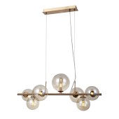 Люстра Moderli Renny V10789-7P