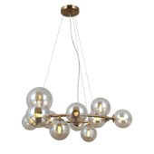 Люстра Moderli Renny V10790-11P