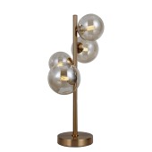 Лампа настольная Moderli Renny V10791-4T