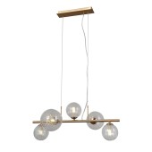 Люстра Moderli Renny V10800-5P