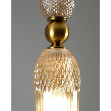 Люстра Moderli Glassy V10907-P-2