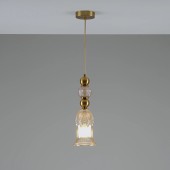 Люстра Moderli Glassy V10907-P