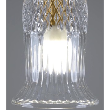 Люстра Moderli Glassy V10908-P-3