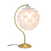 Лампа настольная Moderli Flake V11012-T