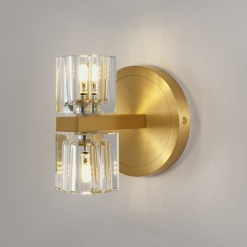 Бра Moderli Brass V11016-2W-1