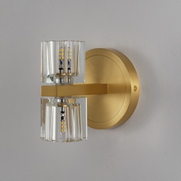 Бра Moderli Brass V11016-2W-4