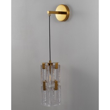 Бра Moderli Lilly V11078-1W-3