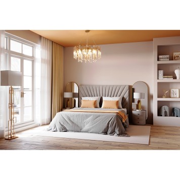 Лампа настольная Moderli Delicacy V11148-1T-2