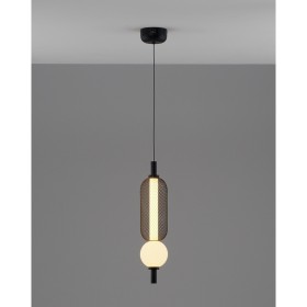 Люстра Moderli Lattice V11251-PL