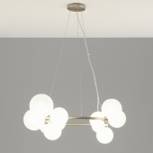 Люстра Moderli Renny V11468-11P