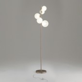 Торшер Moderli Renny V11470-5F