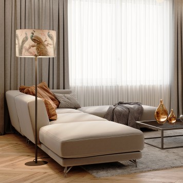 Торшер Moderli Strauss V11509-1F-1