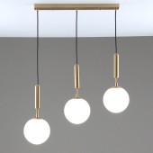Люстра Moderli Scrumbel V11565-3P