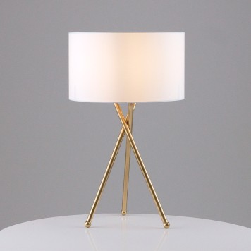 Лампа настольная Moderli Palma V11598-1T