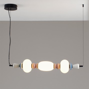 Люстра Moderli Glaze V11701-PL-1