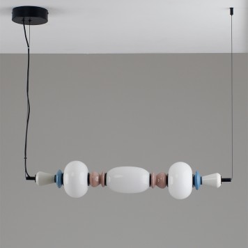 Люстра Moderli Glaze V11701-PL-2