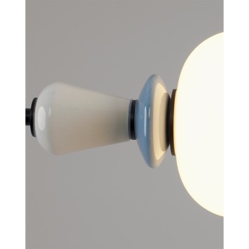Люстра Moderli Glaze V11701-PL-4