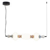 Люстра Moderli Glaze V11701-PL
