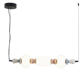 Люстра Moderli Glaze V11701-PL