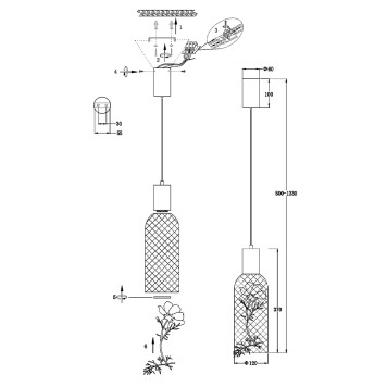 Moderli Ophelia V11873-PL-2