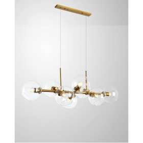 Люстра Moderli Long V2170-P Люстра Moderli Long V2170-P