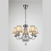 Люстра Moderli Daniel V2492-5P